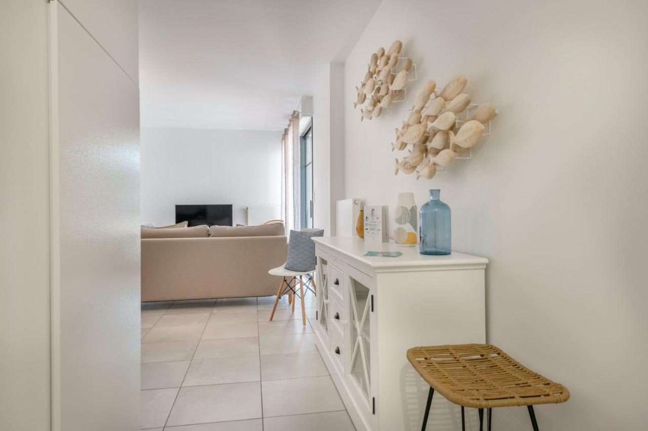 Bel Pour 6, Vue Mer, 50m Apartment *