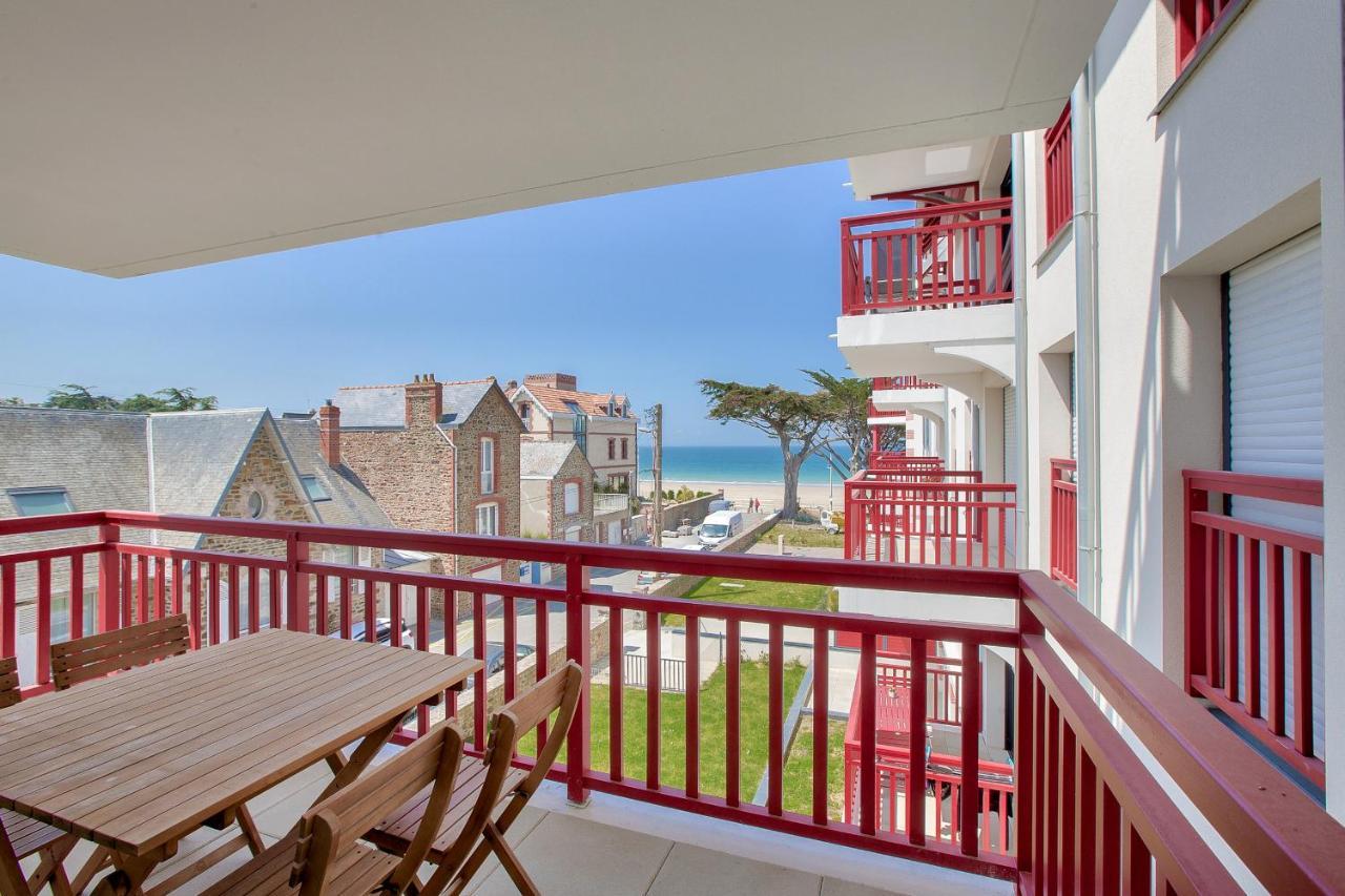 Bel Pour 6, Vue Mer, 50m Apartment